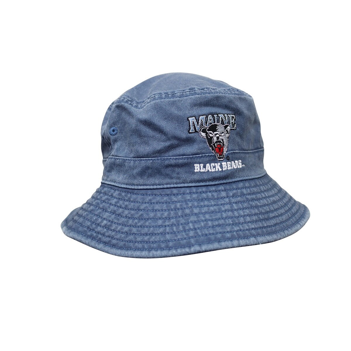 Maine Black Bears Bucket Hat